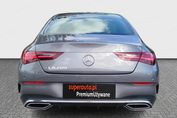 Mercedes CLA 200 AMG Line