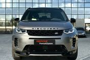 Land Rover Discovery Sport 2.0 D165 Dynamic SE aut