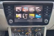 Skoda Superb 2.0 TDI Style DSG