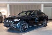 Mercedes GLC Coupe 220 d 4-Matic AMG Line