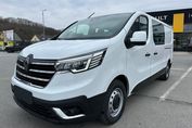 Renault Trafic L2H1 Extra Zabudowa Brygadowa