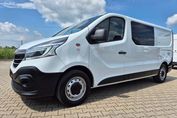 Renault Trafic L2H1 Zabudowa brygadowa