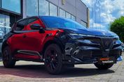 Alfa Romeo Junior 1.2 mHEV Ibrida eDCT