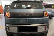 Dacia Spring Extreme
