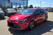 Toyota Corolla Style 1.8 Hybrid