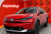 Citroen C4 X Max eDCT6 1.2 mHEV