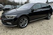 Volkswagen Passat 2.0 TDI 4Mot. DSG