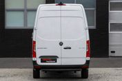 Mercedes Sprinter Długi Zabudowa Brygadowa 317 CDI