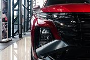 Hyundai Tucson 1.6 T-GDi HEV Executive 2WD aut