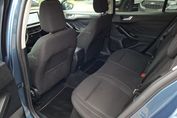 Ford Focus EcoBoost mHEV Titanium X