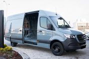 Mercedes Sprinter PRO długi 317 CDI 9G-Tronic