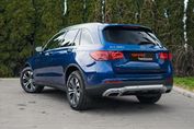 Mercedes GLC 200 d 4-Matic
