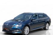 Skoda Superb 2.0 TDI SCR 4x4 L&K DSG