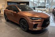 Lexus RX F Sport Design 2.5 Hybrid Plug-in