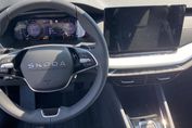Skoda Octavia Drive Selection 1.5 TSI mHEV DSG
