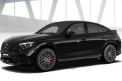 Mercedes GLC AMG Coupe 53  4-Matic