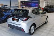 Toyota Yaris Hybrid