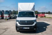 Renault Master L3 Kontener + Winda