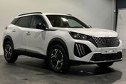 Peugeot 2008 Allure EAT8 1.2 PureTech