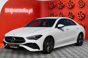 Mercedes CLA 200 AMG Line
