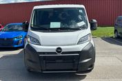 Opel Movano L3 Zabudowa Brygadowa + Skrzynia
