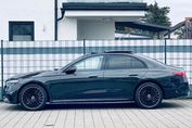 Mercedes Klasa E 220 d 4-Matic AMG