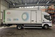 BYD ETM6 LUX Kontener + Winda