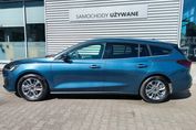 Ford Focus EcoBoost Titanium X