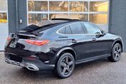 Mercedes GLC Coupe 220 d 4-Matic AMG Line