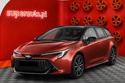 Toyota Corolla GR Sport 2.0 Hybrid Dynamic Force