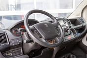 Peugeot Boxer Zabudowa Brygadowa + Skrzynia