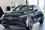 Mercedes GLC Coupe 200 4-Matic AMG Line
