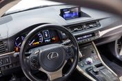 Lexus CT 200h Elegance