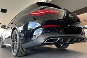 Mercedes CLA 200 d AMG Line Shooting Brake