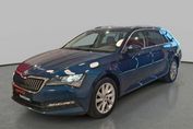 Skoda Superb 2.0 TDI Ambition DSG