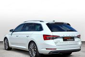 Skoda Superb 2.0 TDI SCR 4x4 L&K DSG