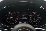 Audi TT 45 TFSI Quattro S tronic