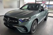 Mercedes GLC 220 d 4-Matic AMG Line