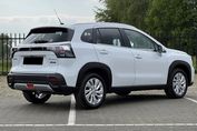 Suzuki S-Cross 1.4 SHVS Premium Plus SP 4WD