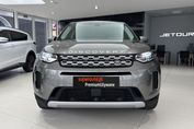 Land Rover Discovery TD4 SE