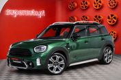 Mini Countryman Cooper D ALL4 Trim aut