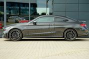 Mercedes Klasa C C 43 AMG 4MATIC