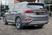 Hyundai Santa Fe 2.0 Crdi Platinum 4WD 7OS