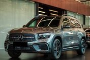 Mercedes GLB 200 AMG Line