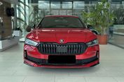 Skoda Superb Sportline 2.0 TSI DSG