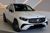 Mercedes GLC Coupe 200 4-Matic AMG Line