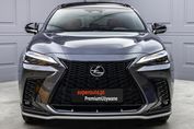 Lexus NX 350h F Sport AWD