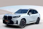 BMW X3 XDRIVE20D Mhev