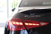 Mercedes Klasa C AMG 43 4-Matic