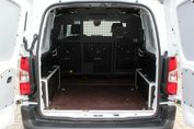 Peugeot Partner Van L2H1 Zabudowa Brygadowa